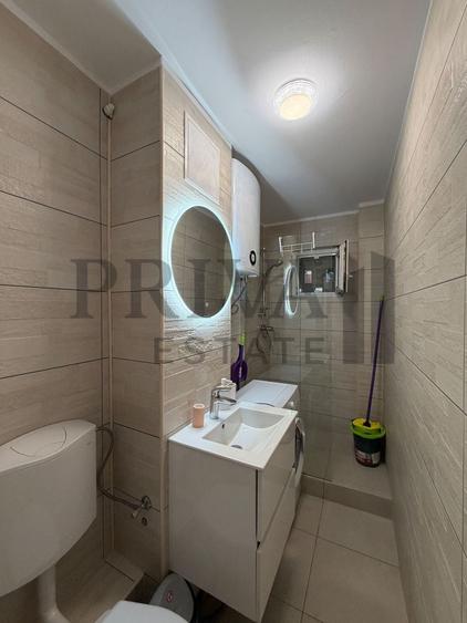 Apartament cu 2 camere semidecomandat, mobilat în Circumvalațiunii