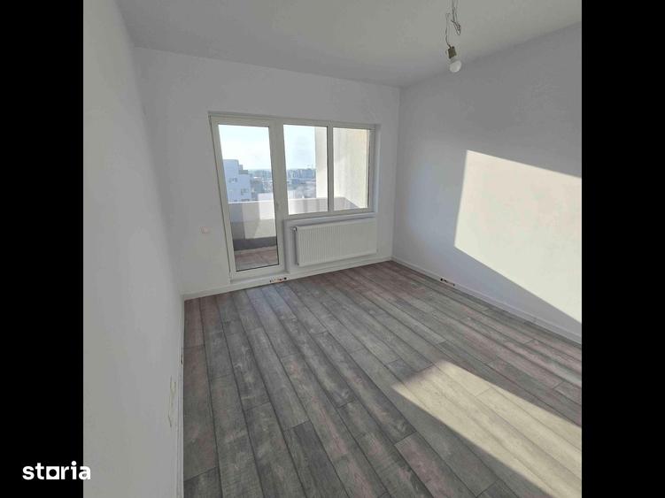 Apartament cu 2 camere decomandat în Militari