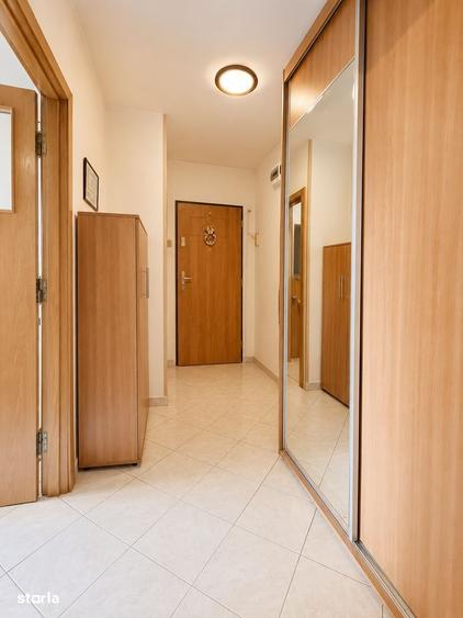 Apartament cu 3 camere decomandat în Tineretului