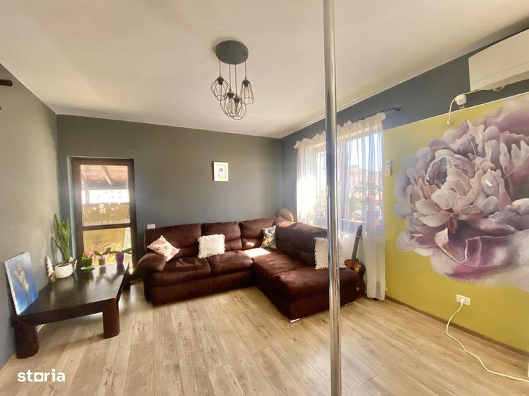 Casă cu 4 camere cu Teren 210 Mp în Chiajna