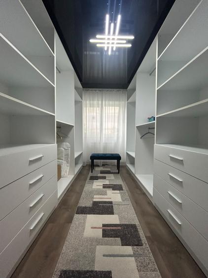 Apartament cu 4 camere decomandat, mobilat în Dorobanți