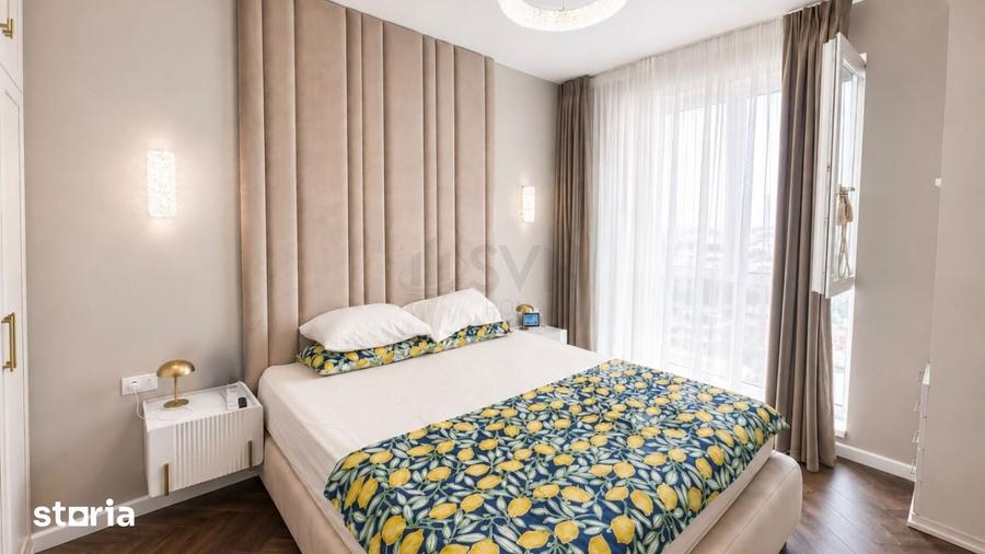 Apartament cu 2 camere în Baicului