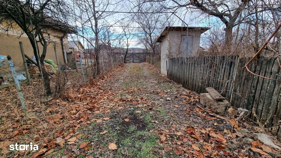 Casa modernizata, baie, centrala, 5593mp teren - Merei Ograzi - 19
