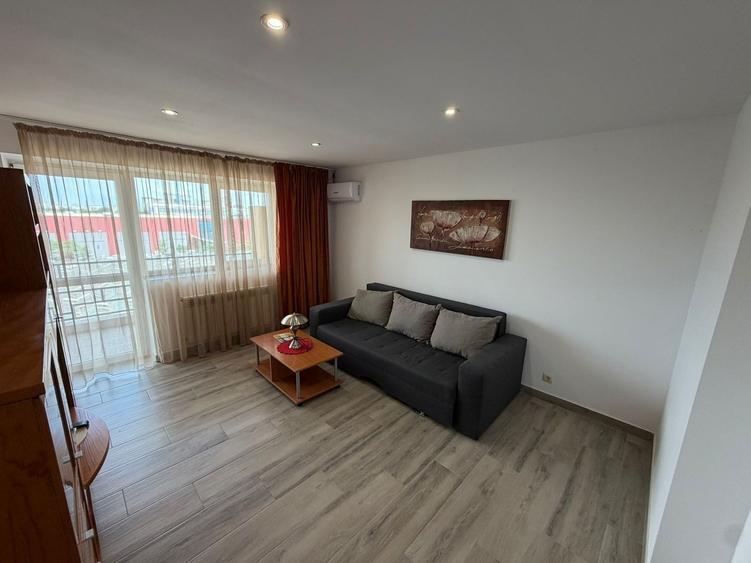 Apartament cu 2 camere decomandat în Vitan-Bârzești