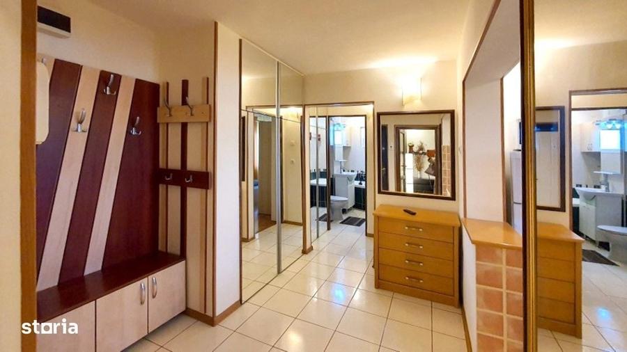 Apartament cu 2 camere în Cantacuzino