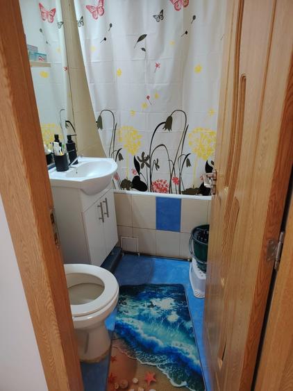 Apartament cu 2 camere în Noua