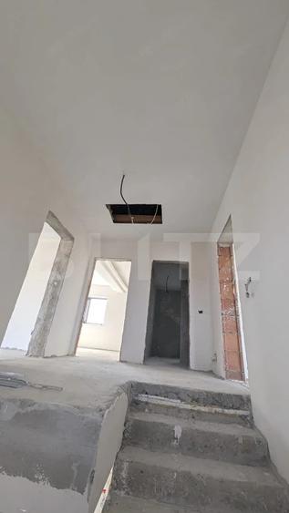 Casă cu Teren 490 Mp în Jucu