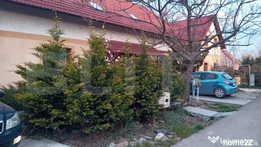 Casă cu 4 camere cu Teren 249 Mp în Biharia