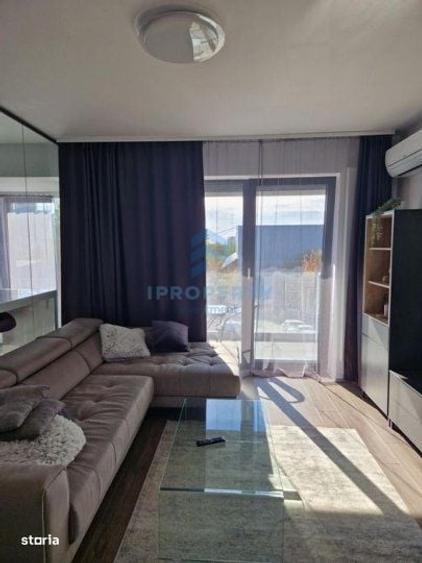 Inchiriere Apartament 2 camere in Pipera - Cloud 9 Residence - 1