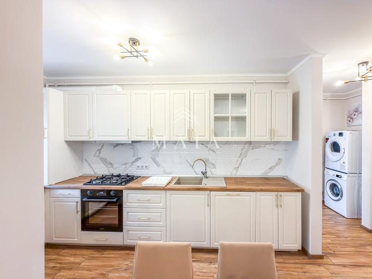 Apartament cu 2 camere decomandat în Turnișor