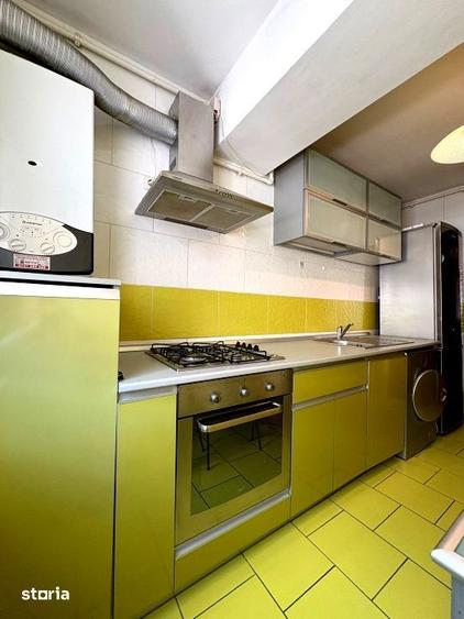 Garsoniera decomandata Rin Grand Conform Park Residence Vitan Barzesti - 3