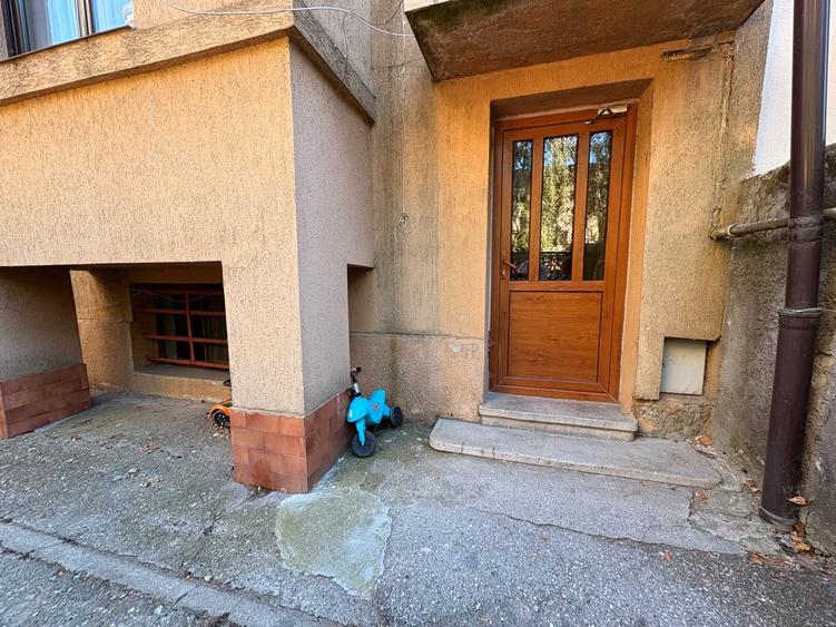 Apartament cu 2 camere circular în Timpuri Noi