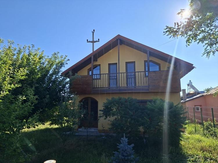 Casă individuală cu 3 camere cu Canalizare în Făurei
