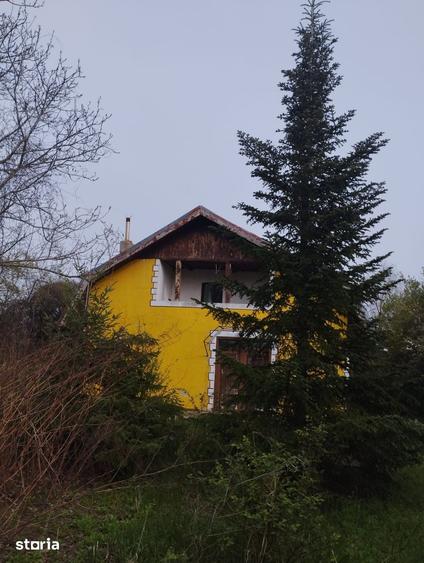 Casă cu Teren 500 Mp în Călugăreni