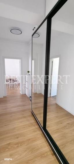 Apartament 2 camere | Prima inchiriere | Totul nou | Parcare | 5 min. - 14