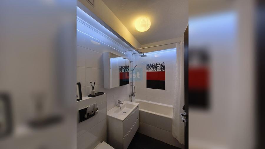 Apartament cu 2 camere semidecomandat în Gheorgheni