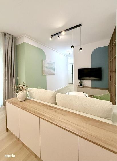 Apartament cu 2 camere în Torontalului