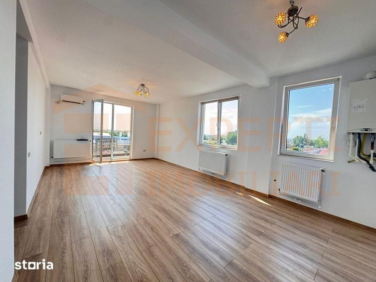 Apartament cu 2 camere în Lumina