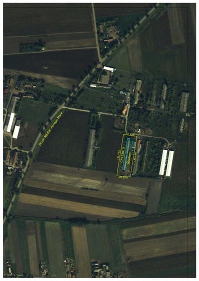 Spațiu industrial, de 735 mp, în Nădlac