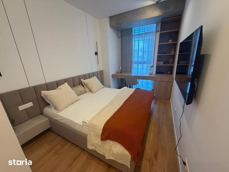 Apartament cu 3 camere în Floreasca