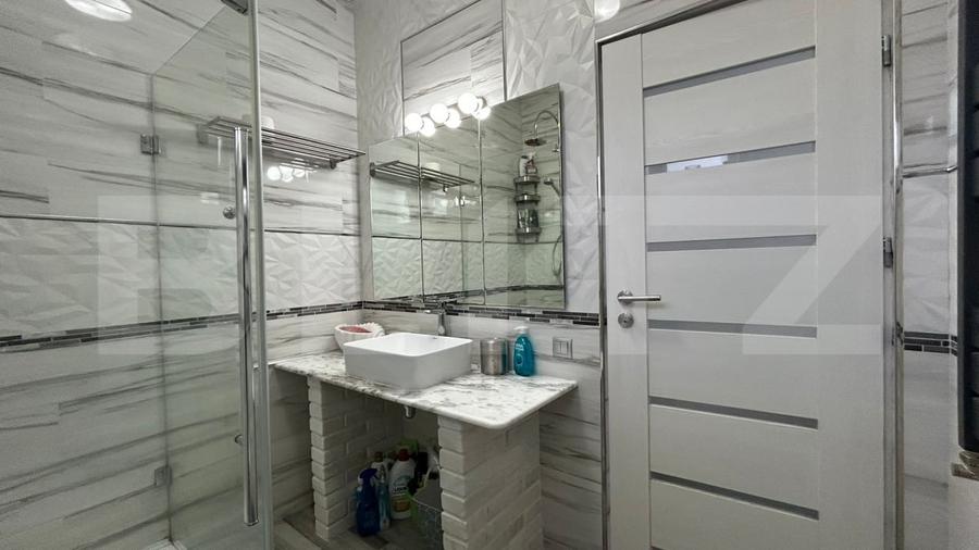 Apartament cu 2 camere decomandat, mobilat în Dealuri Oradea
