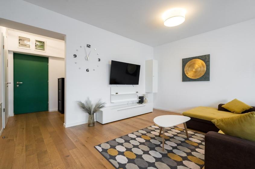 2 camere Aviatiei Park 0 comision - 8