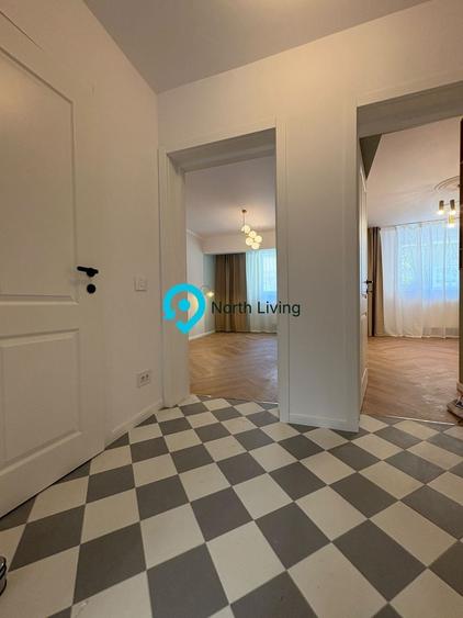 2 camere Premium + Mediteranean + Curte Interioară | Cismigiu - 10
