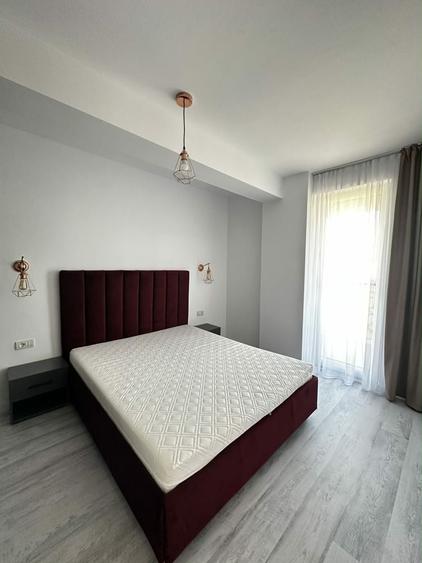 Apartament cu 2 camere semidecomandat în Rudicica