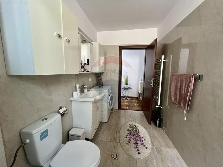 Apartament cu 2 camere decomandat, mobilat în Țiglari