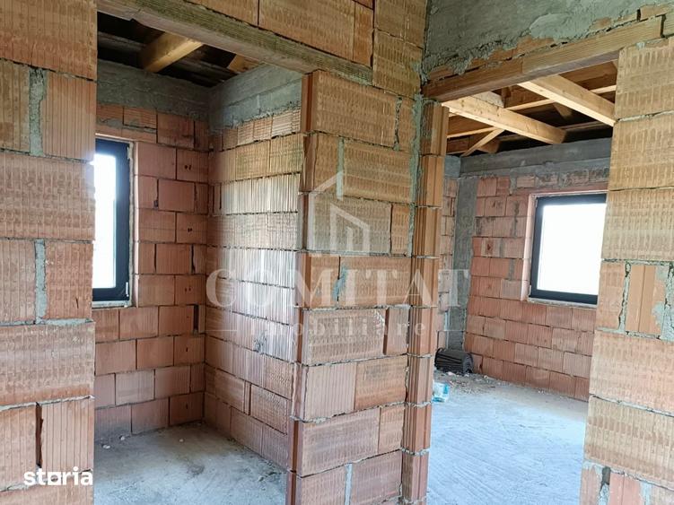 Casă cu 4 camere cu Teren 570 Mp în Grigorescu