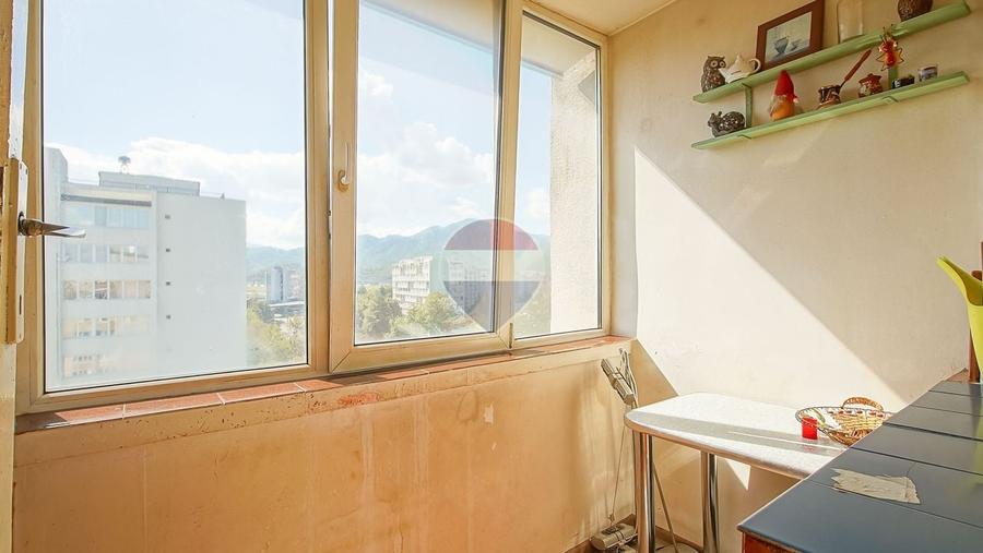 Garsonieră semidecomandată în Astra