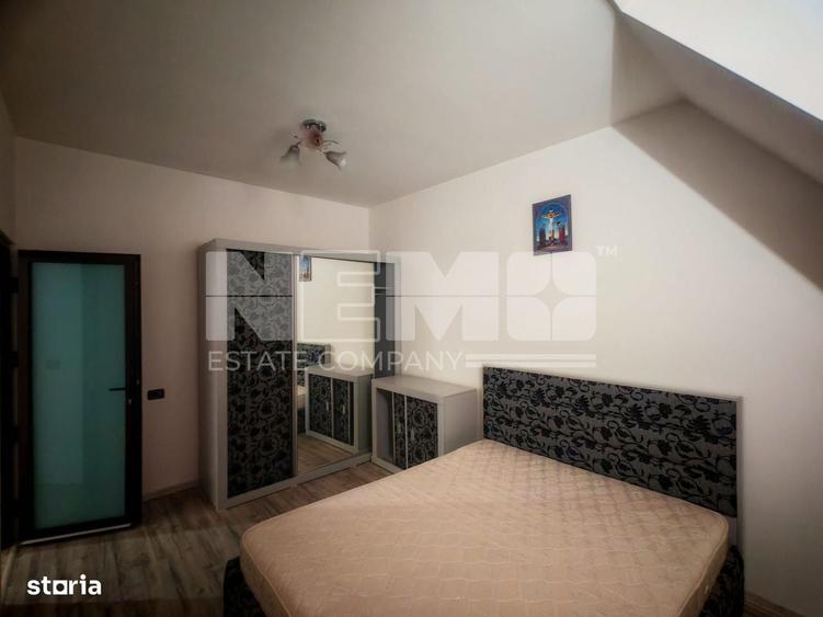 Apartament cu 3 camere în Central