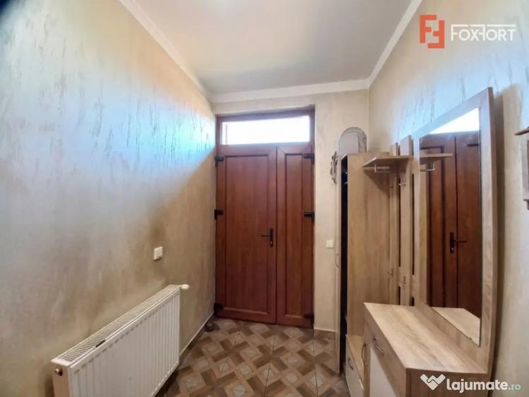 Casă cu 5 camere cu Teren 400 Mp în Kuncz