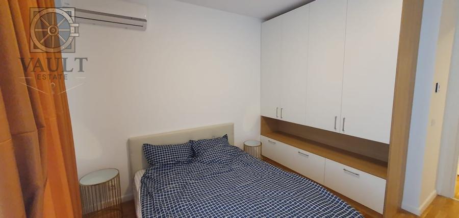 Apartament cu 2 camere decomandat, mobilat în Domenii