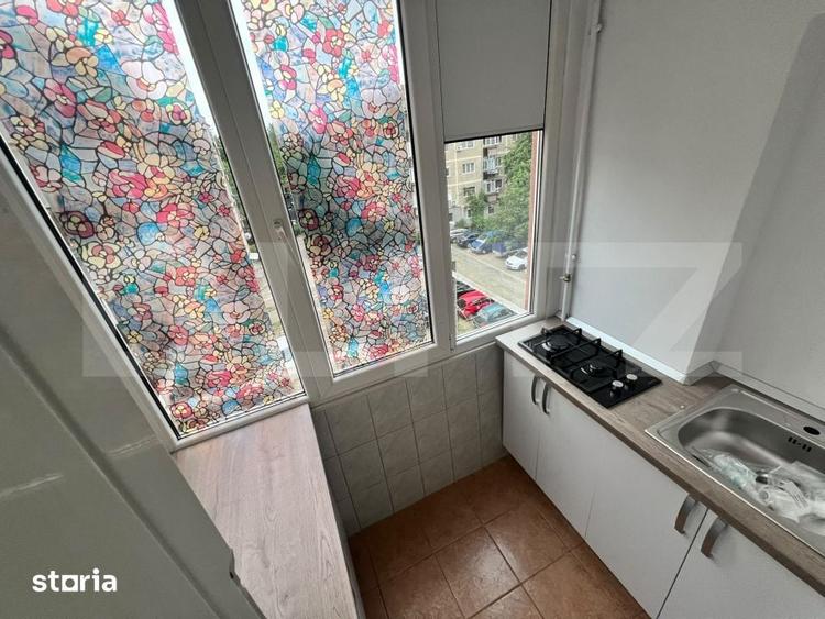 Apertament cu 2 camere zona lipovei proaspat renovat - 5