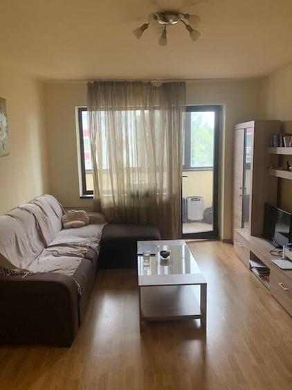 Apartament cu 3 camere semidecomandat în Gheorgheni
