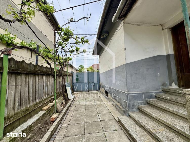 Casa individuala si garsoniere, 101mp utili+demisol (65mp), Terezian - 4
