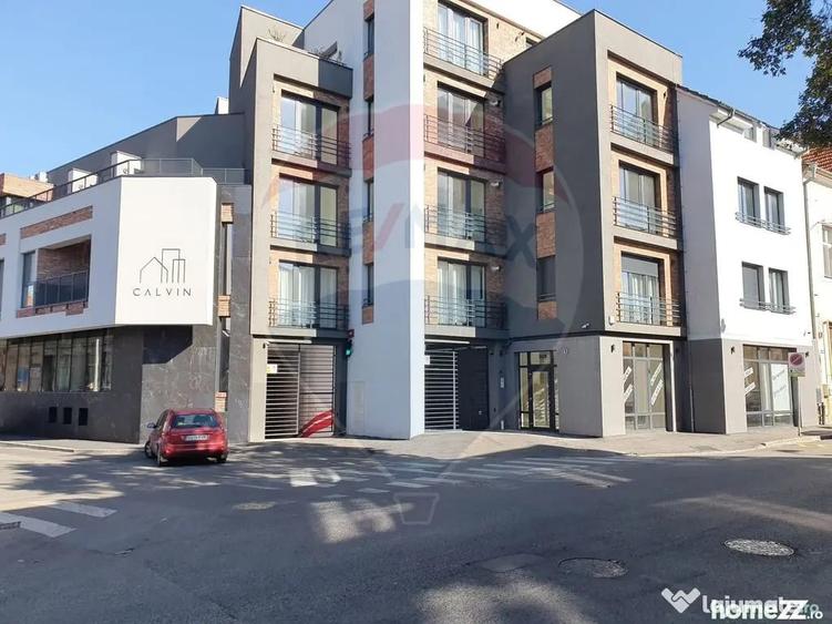 Apartament cu 2 camere decomandat în Ultracentral