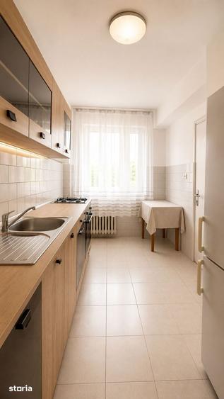 Apartament cu 2 camere decomandat în Circumvalațiunii