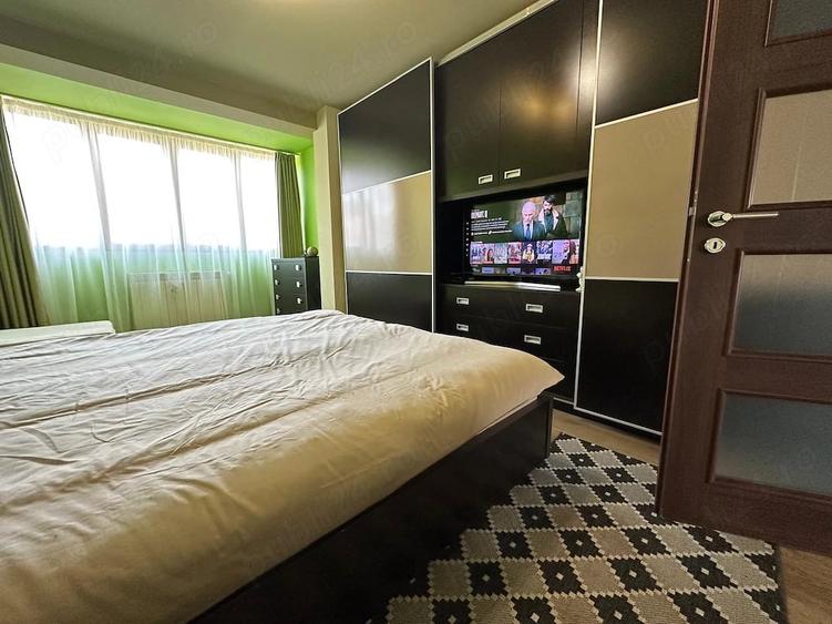 Apartament cu 3 camere decomandat în Centru Civic