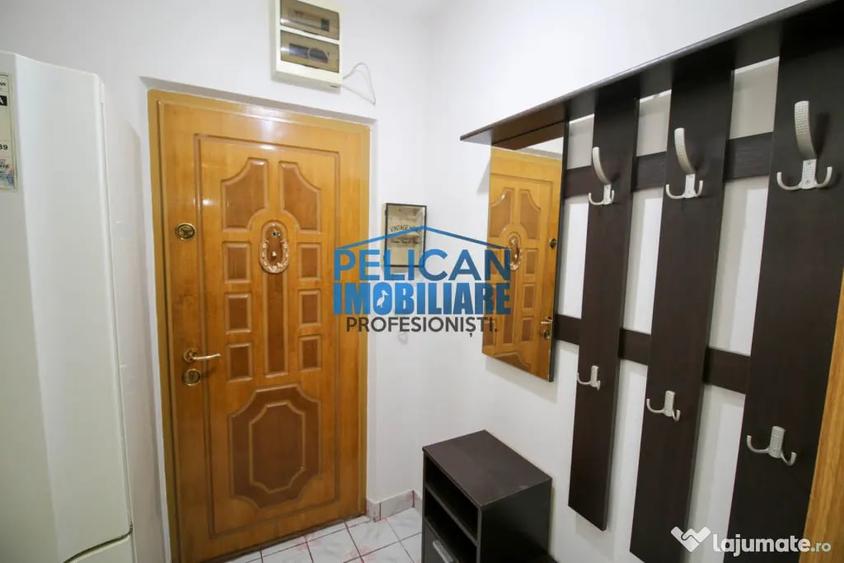 Apartament cu 2 camere semidecomandat în Vest