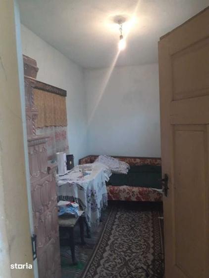 Casă cu 3 camere decomandat cu Teren 80 Mp în Fălcoiu