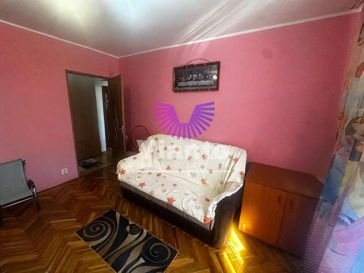 Apartament cu 2 camere decomandat, mobilat în Vasile Aaron