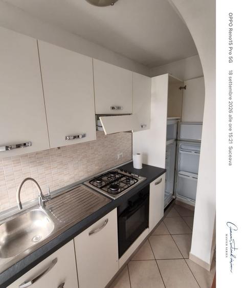 Apartament cu 2 camere decomandat în Burdujeni
