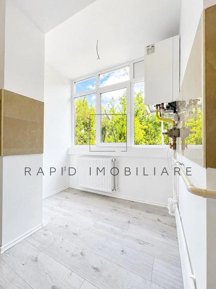 Apartament cu 2 camere semidecomandat în Țiglina 3