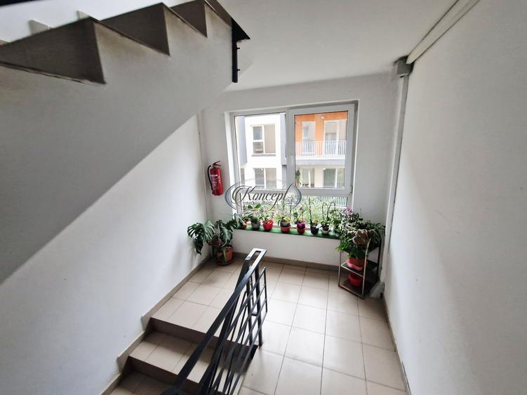 Apartament cu 2 camere decomandat, mobilat în Florești
