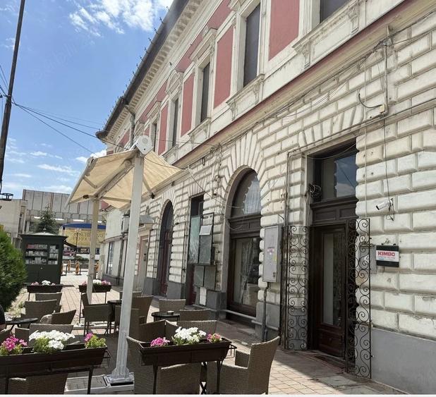 Spațiu comercial, de 100 mp, în Central