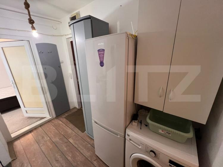 Apartament cu 2 camere decomandateMana?tur, zona Clab - 4