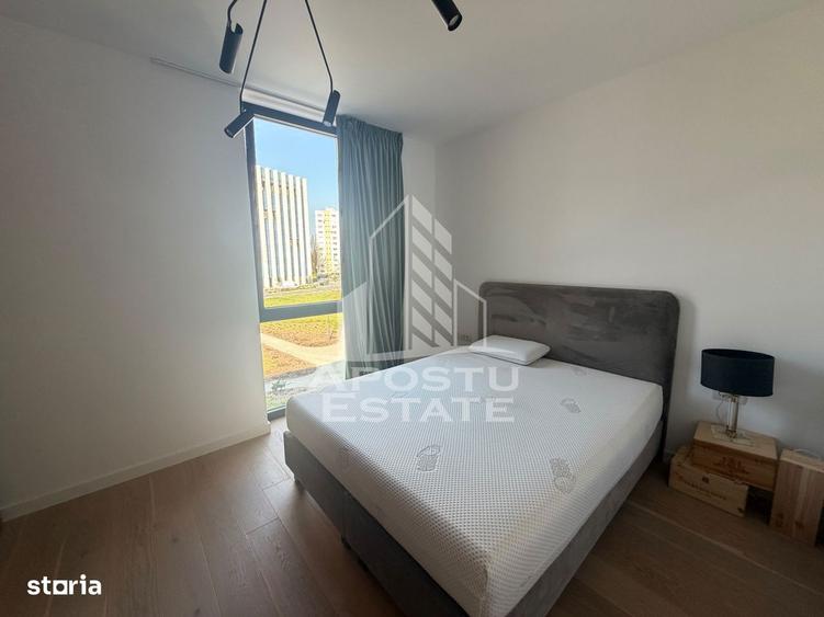 Apartament cu 3 camere, mobilat în Take Ionescu