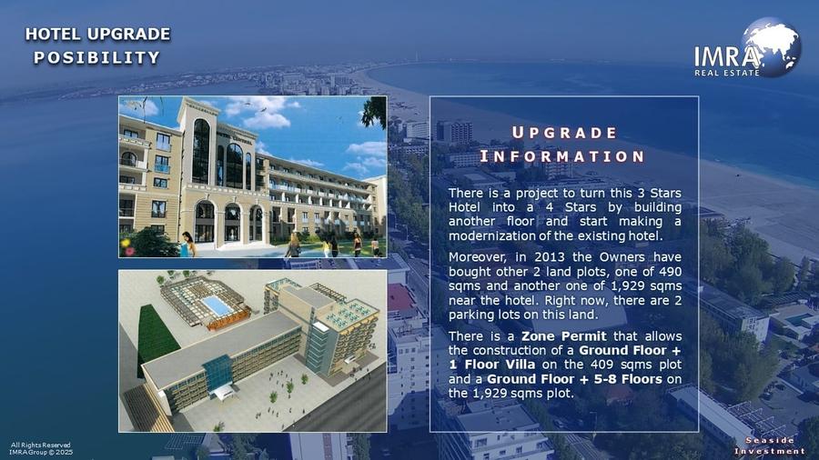 Hotel/Pensiune, de 22 mp, în Central